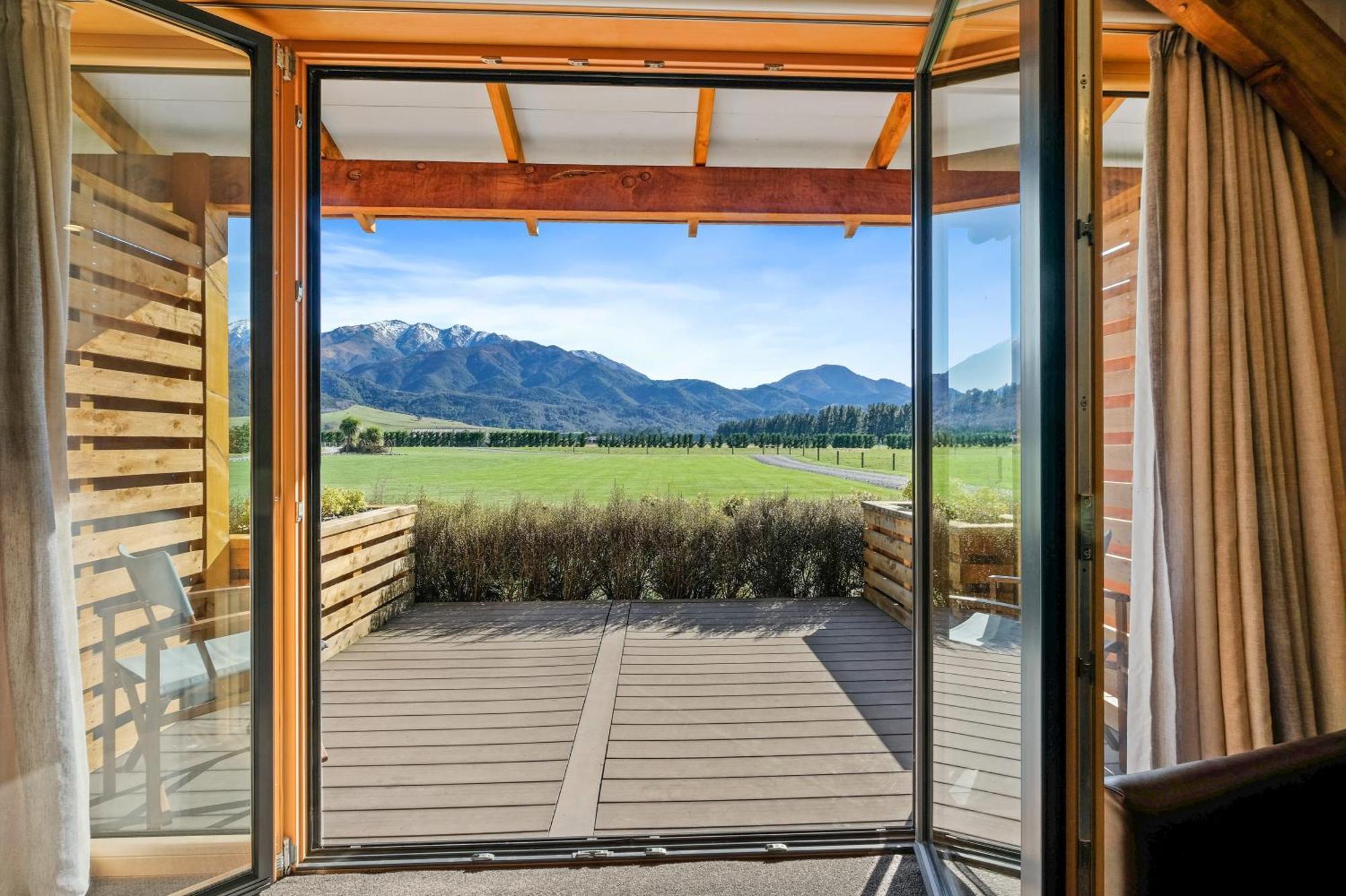 Villa Hanmer High Country Views Hanmer Springs Exterior foto