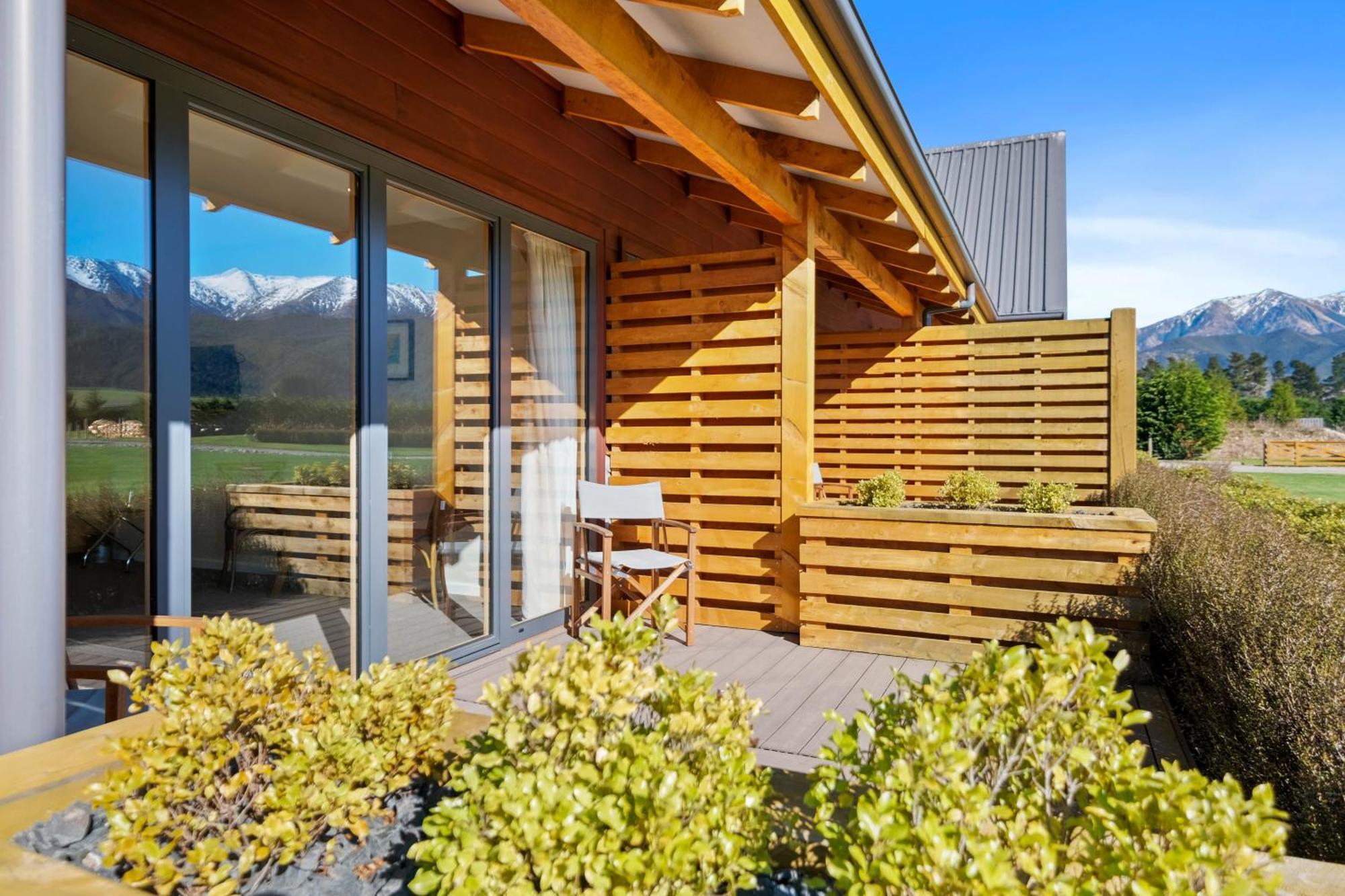 Villa Hanmer High Country Views Hanmer Springs Exterior foto